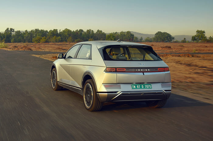 Hyundai Ioniq 5 EV review: Slick and characterful performer